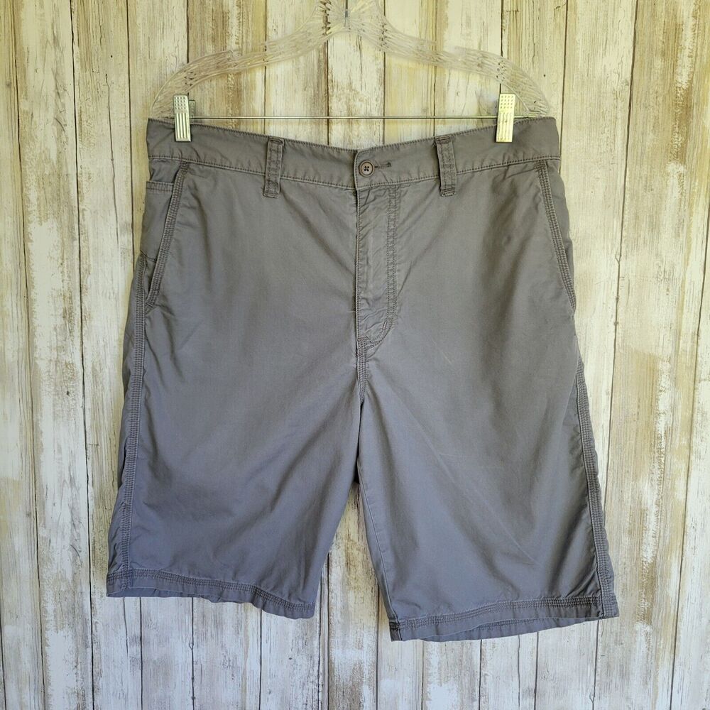 Jonh Varvatos Usa Mens Bermuda Pants Sz 36